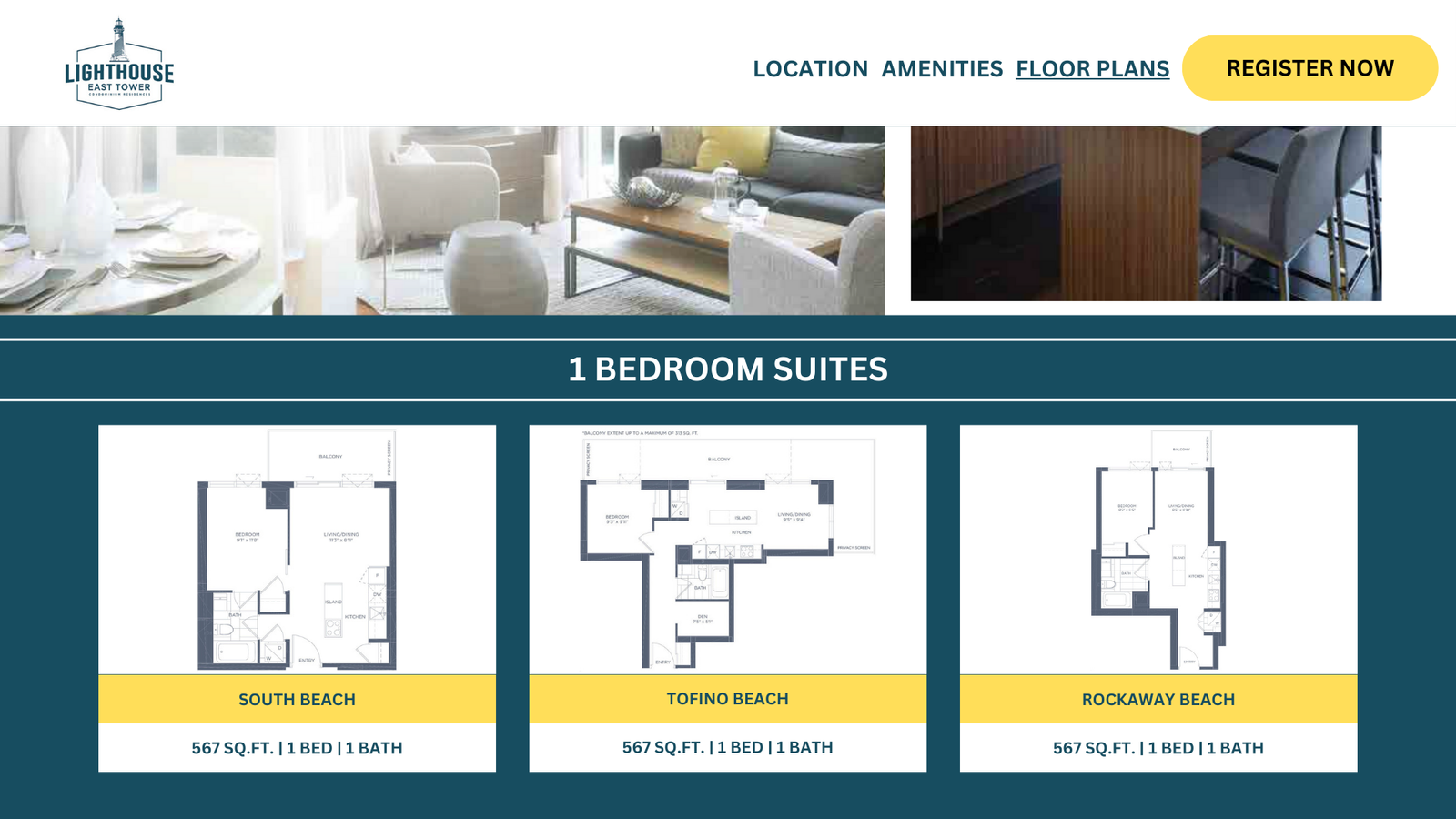 Preconstruction condo
